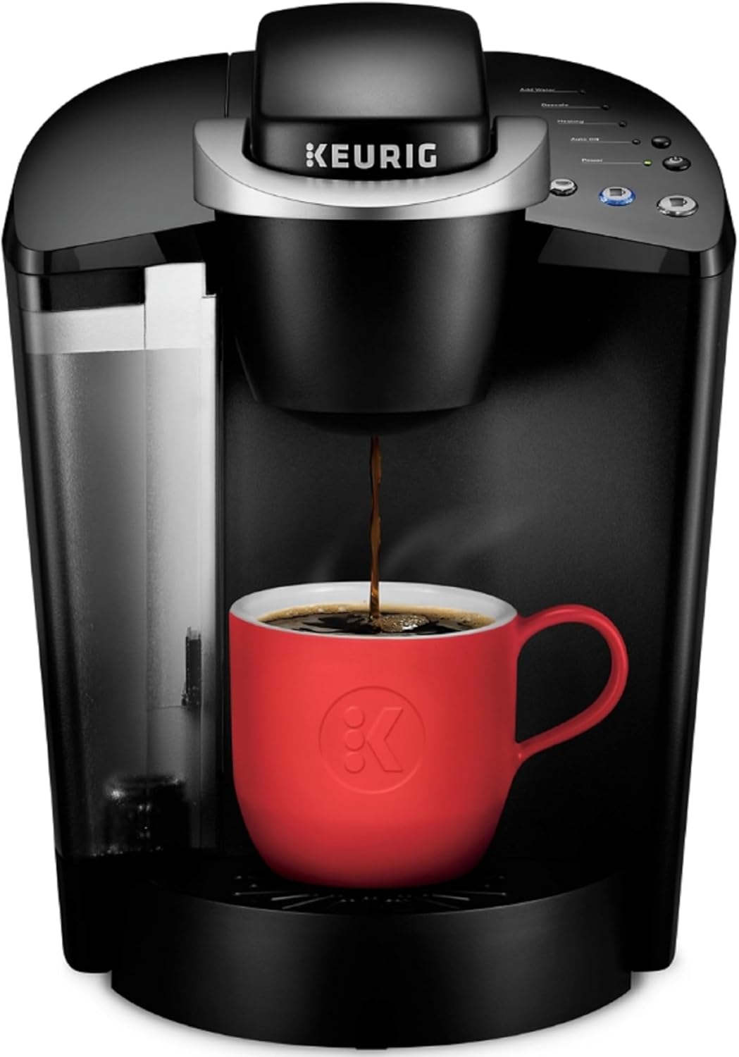 Keurig K-Classic Single Serve Coffee Maker - Black