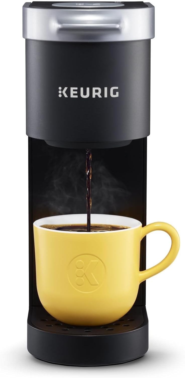 Keurig K-Mini Single Serve Coffee Maker - Black