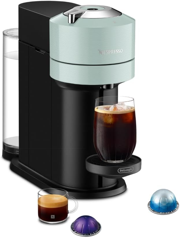 Nespresso Vertuo Next Coffee & Espresso Maker - Jade